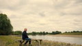 Langs de IJssel