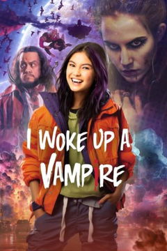 I Woke Up a Vampire (2023‑ )