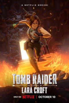 Tomb Raider: The Legend of Lara Croft (2024&#8209;&nbsp;)