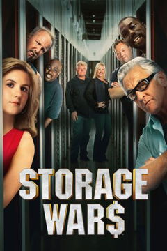 Storage Wars (2010‑ )