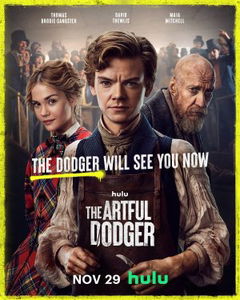The Artful Dodger (2023–&nbsp;)