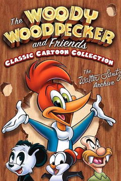 The Woody Woodpecker Show (1957–1972)
