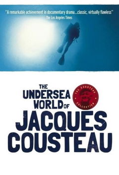 The Undersea World of Jacques Cousteau (1968–1975)