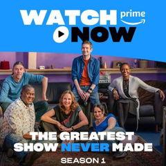 The Greatest Show Never Made (2023&#8209;&nbsp;)