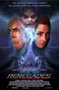 Star Trek: Renegades (2015– )