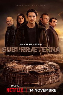 Suburræterna (2023&#8209;&nbsp;)