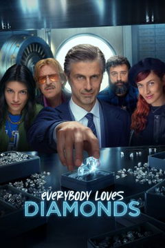 Everybody Loves Diamonds (2023&#8209;&nbsp;)