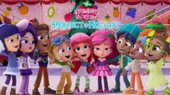 Strawberry Shortcake's Perfect Holiday (2023)