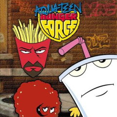 Aqua Teen Hunger Force (2000‑2023)