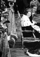 De zware jas van Beatrix