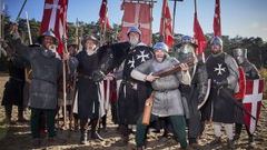 Welkom in de Middeleeuwen