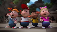 Wallies (2010‑ )