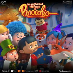 Het betoverde dorp van Pinokkio (2021‑ )