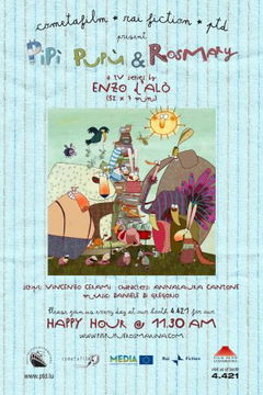 Pipi, Pupu & Rosmarie (2012‑ )