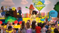 De wereld van Zappelin