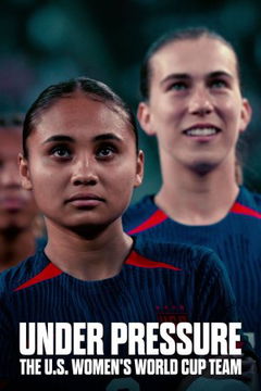 Under Pressure: The U.S. Women's World Cup Team (2023)