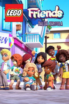 LEGO Friends: The Next Chapter (2023&#8209;&nbsp;)