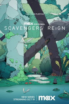 Scavengers Reign (2023)