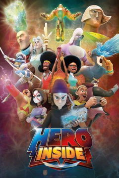 Hero Inside (2023&#8209;&nbsp;)