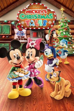 Mickey's Christmas Tales (2023&#8209;&nbsp;)