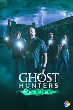 Ghost Hunters (2004&#8209;2016)