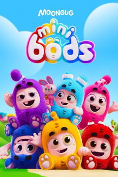 Minibods (2023&#8209;&nbsp;)