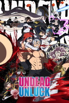 Undead Unluck (2023‑ )