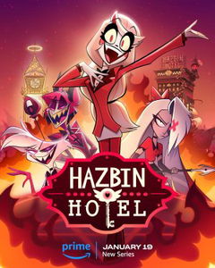 Hazbin Hotel (2024– )