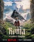 Ronja de Roversdochter