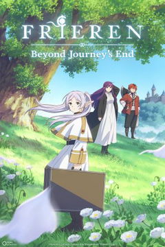 Frieren: Beyond Journey's End (2023‑ )