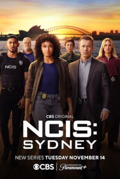 NCIS: Sydney (2023–&nbsp;)