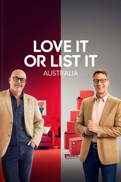 Love It or List It Australia (2017&#8209;&nbsp;)