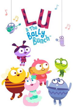 Lu & the Bally Bunch (2023‑ )