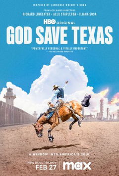 God Save Texas (2024)