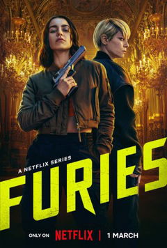 Furies (2024‑ )