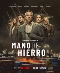 Mano de hierro (2024&#8209;&nbsp;)