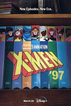 X-Men '97 (2024&#8209;&nbsp;)