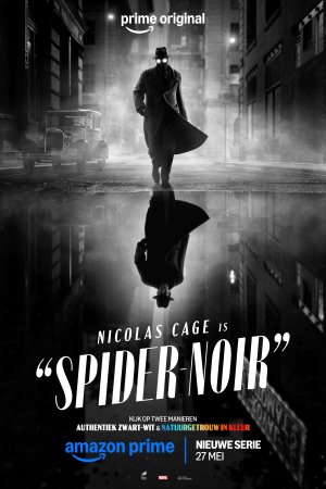 Spider-Noir (2026– )