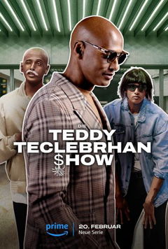 Die Teddy Teclebrhan Show (2024‑ )