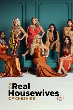 The Real Housewives of Cheshire (2015&#8209;&nbsp;)