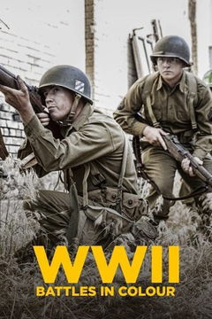 WWII Battles in Color (2021&#8209;&nbsp;)
