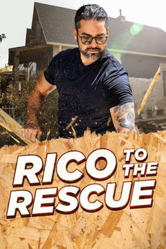 Rico to the Rescue (2023‑2024)