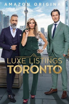 Luxe Listings Toronto (2024&#8209;&nbsp;)