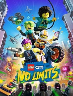 LEGO City: No Limits (2023)