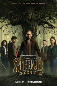 The Spiderwick Chronicles (2024‑ )