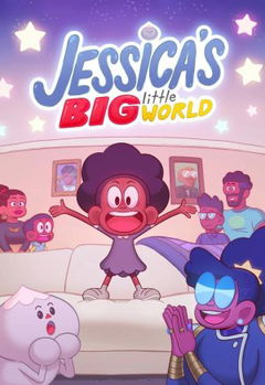 Jessica's Big Little World (2023‑2024)