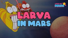 Larva op Mars (2024)