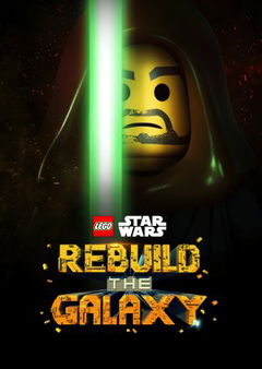 LEGO Star Wars: Rebuild the Galaxy (2024)
