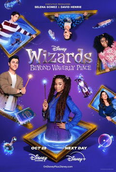 Wizards Beyond Waverly Place (2024– )