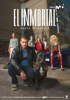 El inmortal (2022‑ )